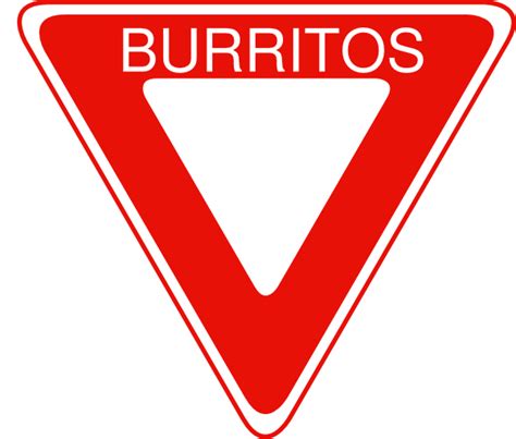 Burritos Clip Art at Clker.com - vector clip art online, royalty free & public domain