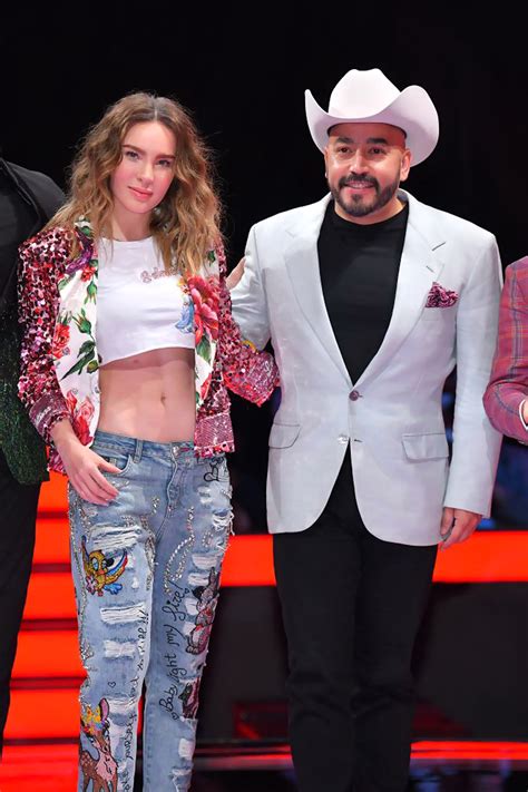 Lupillo Rivera Lleva A Belinda En La Piel Con Tatuaje Shows