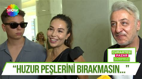 Bar Falay Ve Ailesi De Merve Dizdar Cihan Ayger Iftinin Nikah Na