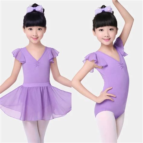 2019 Girls Ballet Dresses Infant Toddler Children Ballet Tutu Dress