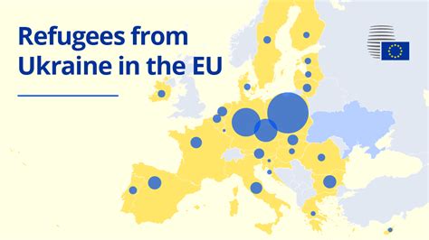 Refugees From Ukraine In The EU Consilium