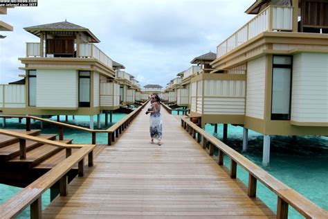 Angsana Resort & Spa Maldives Velavaru - The adorable Island