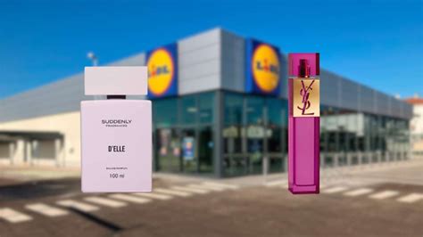 Las Equivalencias De Los Perfumes De Lidl Que Son Clones De Grandes Marcas