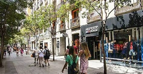 Conoce Las Mejores Tiendas En La Calle Fuencarral De Madrid Gudmornin