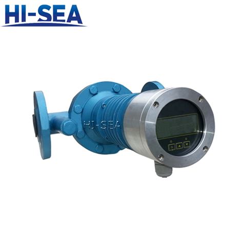 Marine Oval Gear Fuel Flow Meter