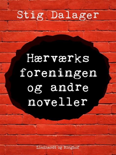 Hærværksforeningen og andre noveller PChome 24h書店