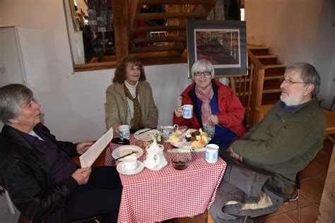 Our Wingfield Barns Queen S Th Birthday Celebratory Cream Tea The