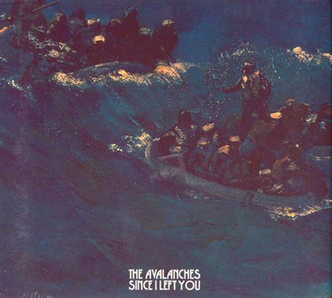 The Avalanches – Since I Left You (2001, Digipak, CD) - Discogs