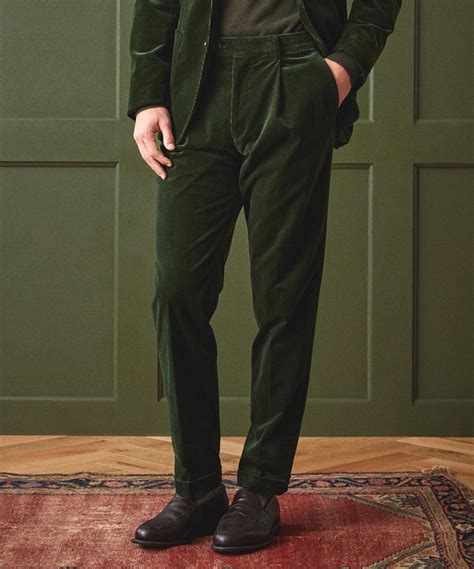 The Best Corduroy Pants For Men