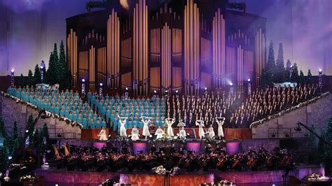 Christmas With The Mormon Tabernacle Choir 2016 PBS Programs PBS