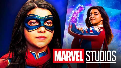 Ms. Marvel Season 2 Chances Get Update from MCU Director