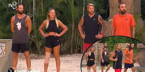 Survivor 2024 All Star da heyecanlı dakikalar yaşandı Son Dakika