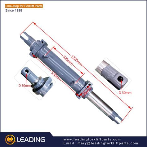 Китай Вилочный погрузчик Power Cylinder Производители, Поставщики ...