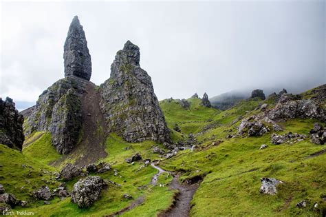 The Old Man Of Storr Isle Of Skye Scotland Isle Of Skye Skye