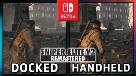 Sniper Elite V Switch Villalinda