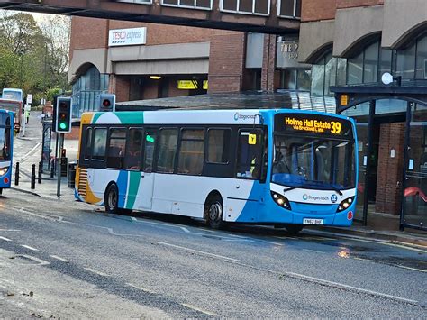 Stagecoach Yn Bhf Shaun Crossland Flickr