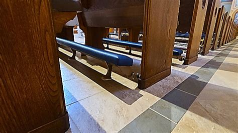 Pew Kneelers | Worship Interiors Group