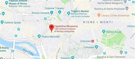 Capitoline Museums Tickets And Discounts Free Tours By Foot