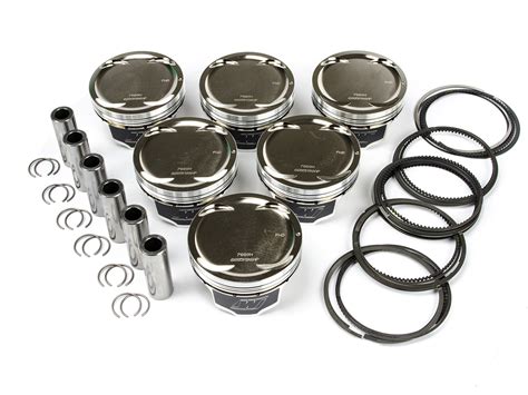 Wiseco VQ35 Forged Pistons Z1 Motorsports