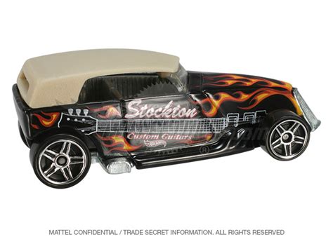 T Hunted Os Primeiros Hot Wheels De 2013