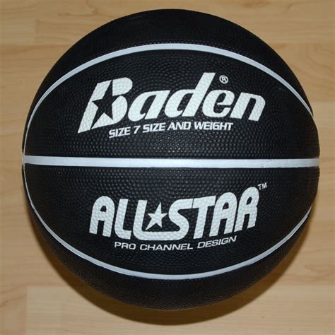 Baden Br407 All Star Basketball Basketball From Ransome Sporting Goods Uk