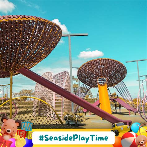 Seaside Playtime 5 Fun Filled Activities To Bond With Your Kids At Sm