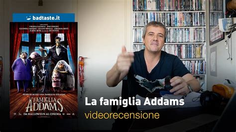 Cinema La Famiglia Addams Di Conrad Vernon Greg Tiernan