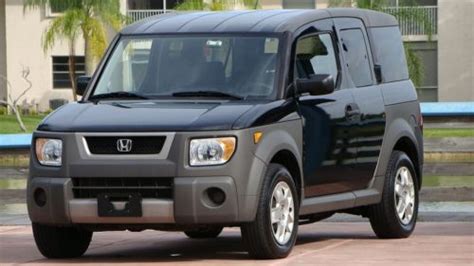 Purchase Used 2005 Honda Element Lx Edition 2x4 Suv 49000 One Owner