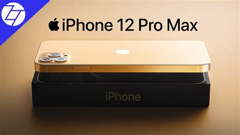 Iphone 12 Pro Max My Unboxing And Impressions Youtube