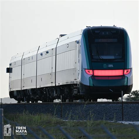 AMLO supervisó avances en tramos del Tren Maya Telemax