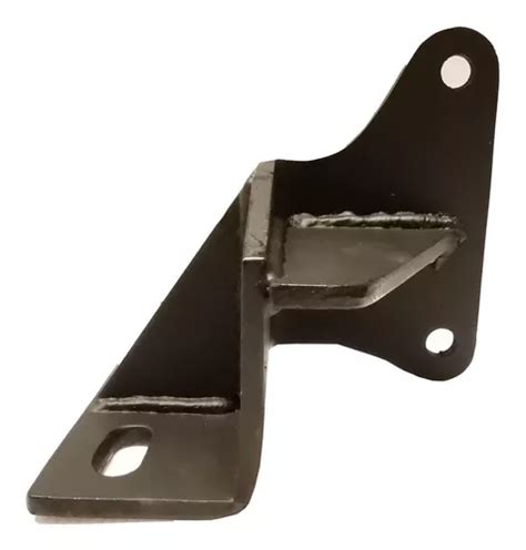 Base De Soporte Defensa Izquierda Kenworth T660 Metal