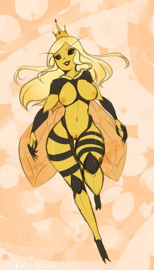 Bee Luscious Hentai Manga Porn