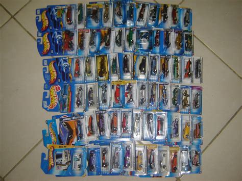 Lote Coleção De Hot Wheels Carros Raros R em Mercado Livre