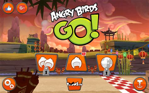 Angry Birds Go Apk Old Version