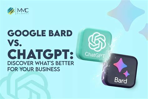 Google Bard vs. ChatGPT - What's Better for Your Business