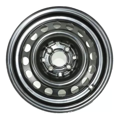 Roda Ferro Aro 14 Original Vw 4 Furos Gol Voyage G2 G3 G4 G5