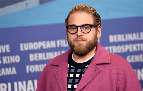 VIDEO Jonah Hill s est fiancé Linda Hamilton n a pas eu de relation