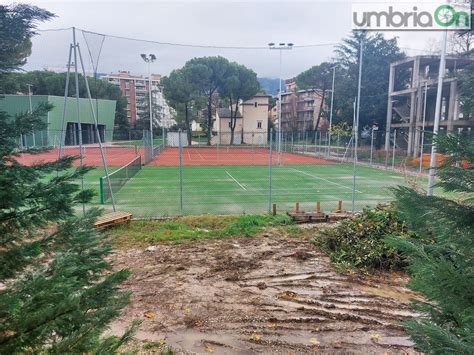 Parco Cardeto Niente Concessione Lunga A Terni Reti Procedura