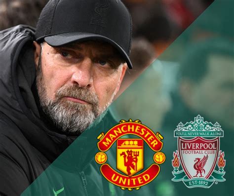 Liverpool team news v Man Utd: Three changes, Konate misses out