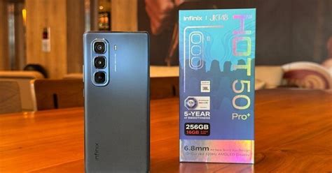 Review Infinix Hot Pro Plus Desain Stylish Harga Ekonomis