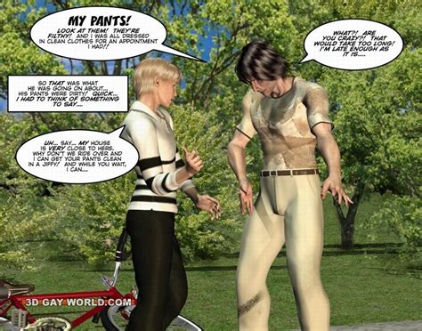 3d Gay World The Surprising Bike Ride Forums
