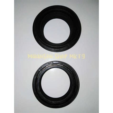 FORK OIL SEAL DUST SEAL BC175 ROUSER 135 TMX SUPREMO BARAKO Shopee