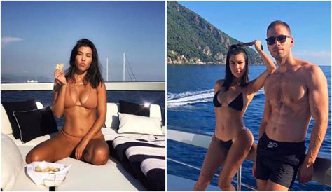 Kourtney Kardashian Elle Poste Un Clich Os Qui Fait R Agir Son