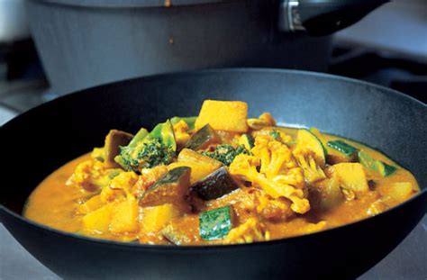 🏅 Recette De Curry De Légumes Facile De Gordon Ramsay La Recette De