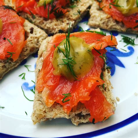 Copper River Gravlax Recipe Refresh Melissa Trainer