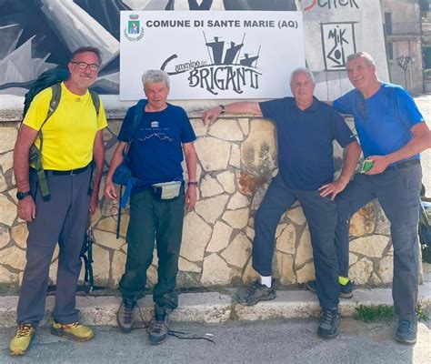 Sante Marie Al Via Il Cammino Dei Briganti Inclusivo Confinelive