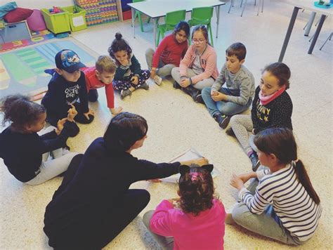 Infants i adolescents tornen a les aules d Escola Viva Som Pollença