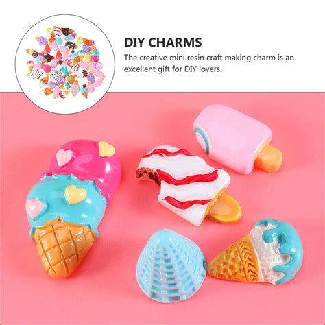 30 Pcs Diy Charms Dinner Table Decor Wedding Scrapbook Décor Child