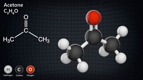 Chemical Structure Of C3h6o