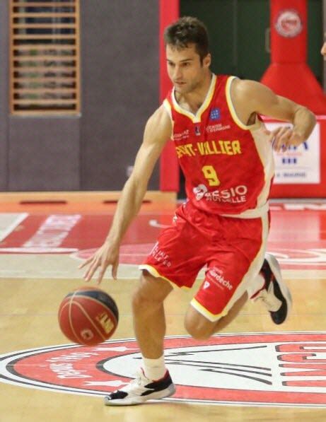 Basket Ball Pro B Leaders Cup Saint Vallier Sest Balad En Savoie